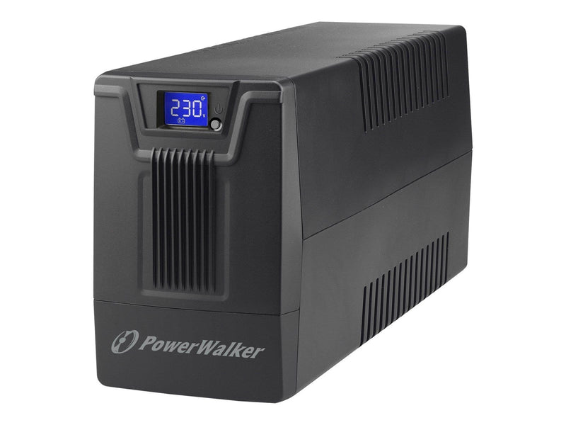 BlueWalker VI 600 SCL 600VA/360W 2x Type F (CEE 7/3) Outlets