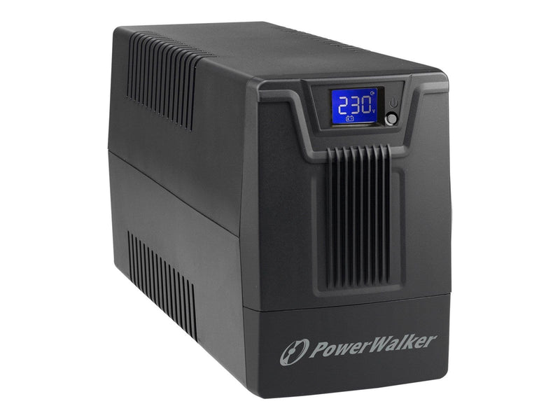 BlueWalker VI 600 SCL 600VA/360W 2x Type F (CEE 7/3) Outlets