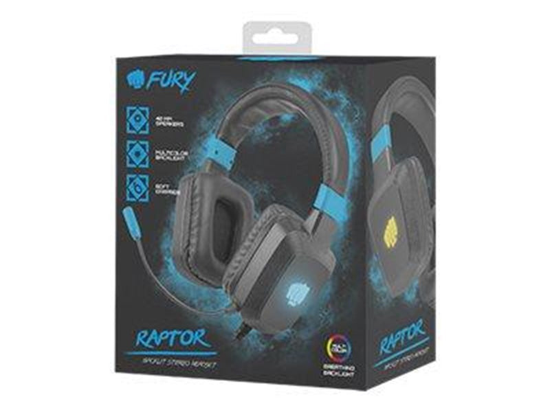 Natec FURY Raptor