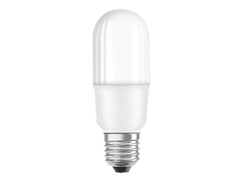 Osram LED-Lampe Stick 8W/827 (60W) Frosted E27