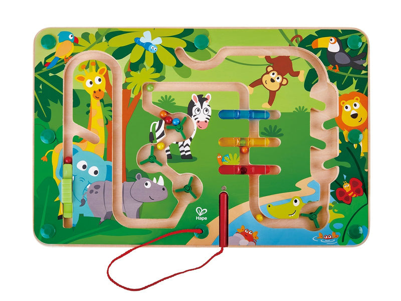 Hape Jungle Maze