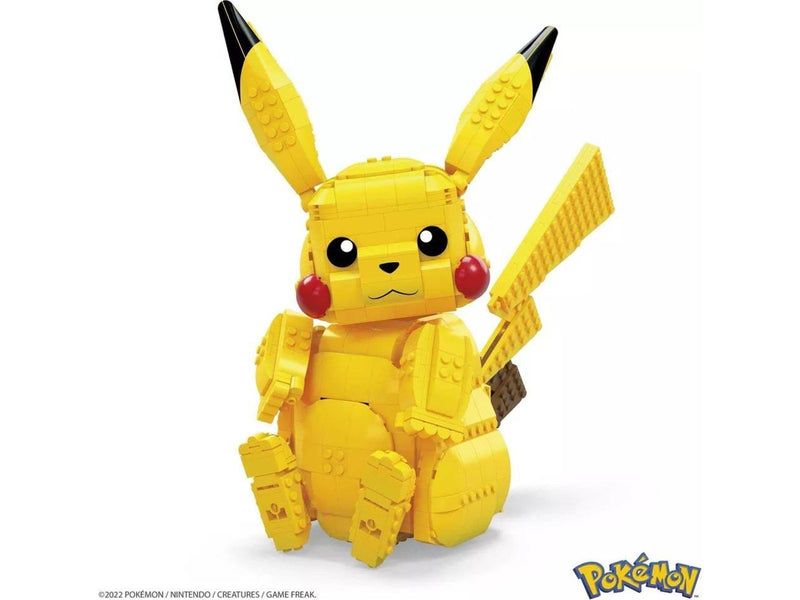 Mega Bloks ux Pokemon Jumbo Pikachu