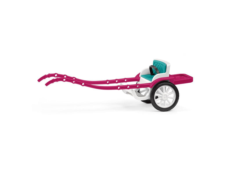 Schleich Small carriage for the big horse show