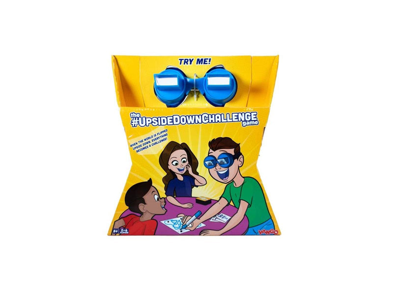 Games The Upside Down Challenge