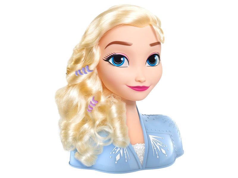 Disney Frozen 2 Basic Elsa Styling Head