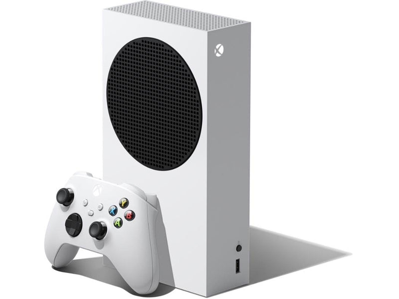 Microsoft Xbox Series S - 512 GB SSD (Digital Edition) - Robot White