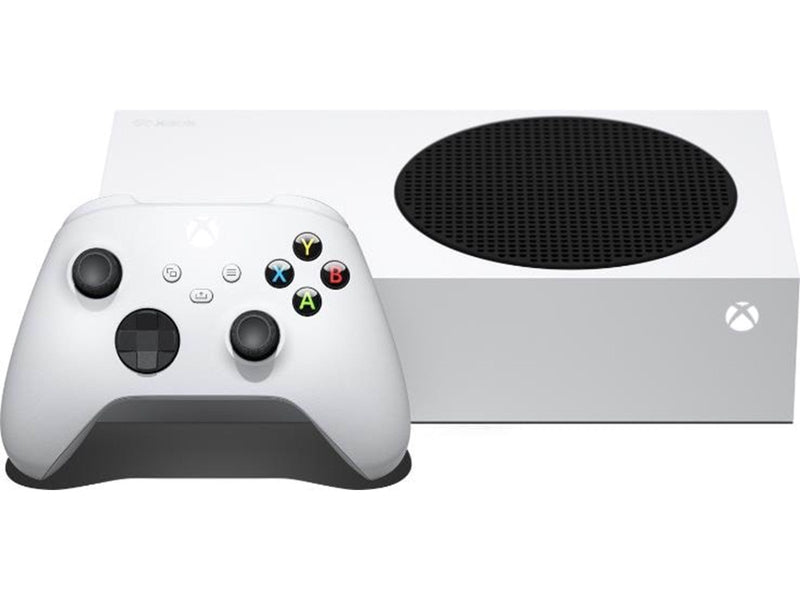 Microsoft Xbox Series S - 512 GB SSD (Digital Edition) - Robot White