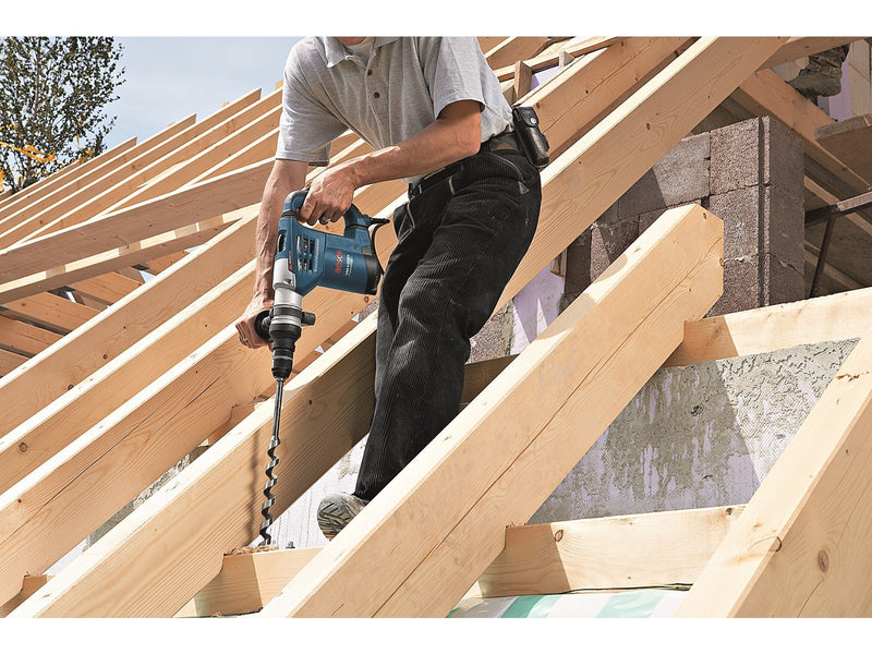 Bosch Professional GBH 4-32 DFR SET