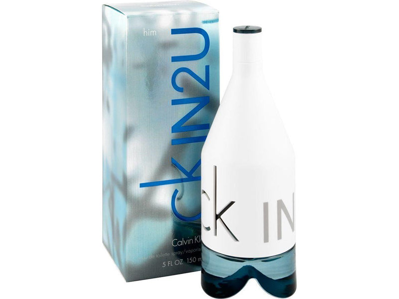Calvin Klein In2U -  150 ml