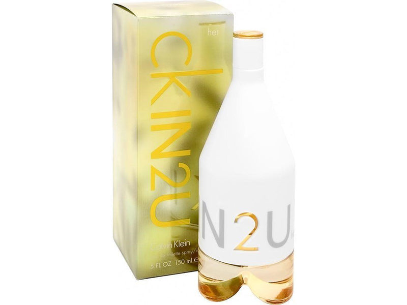 Calvin Klein - In2U Her -  150 ml