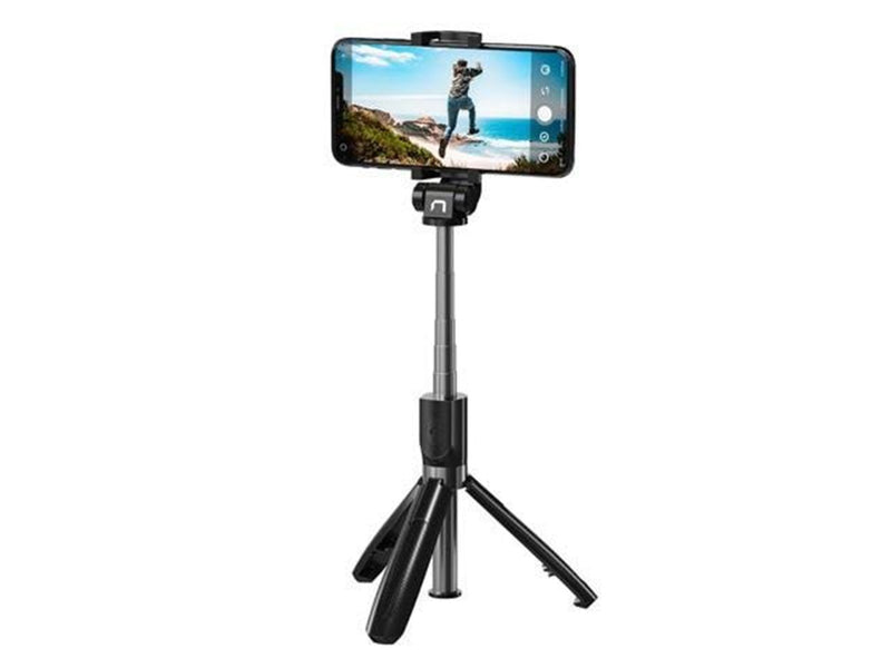 Natec Alvito BT 4.0 Wireless Selfie Stick Tripod