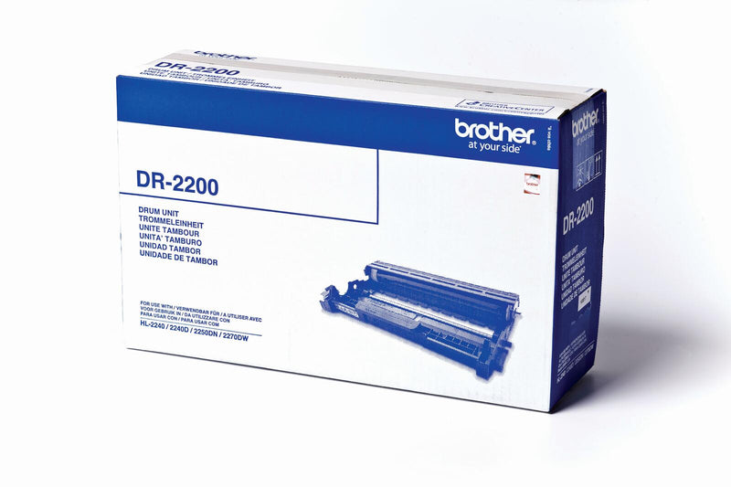 Brother Original DR2200 Trommeleinheit 12.000 Seiten (DR-2200)