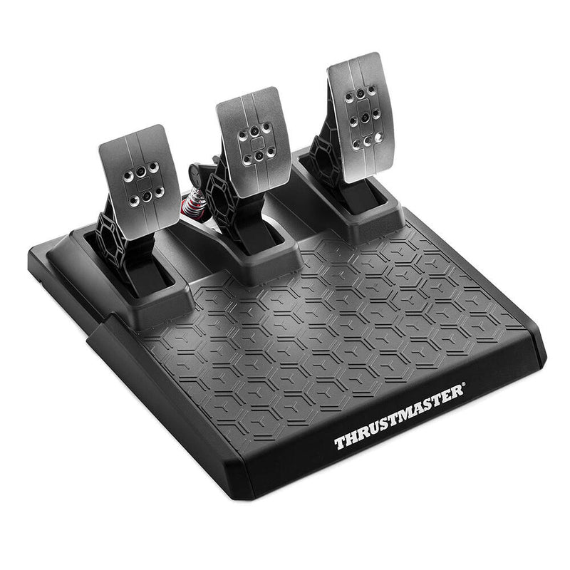 Thrustmaster T-248 Force Feedback Lenkrad & Pedale-set für PS5/PS4/PC