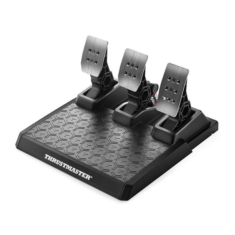 Thrustmaster T-248 Force Feedback Lenkrad & Pedale-set für PS5/PS4/PC