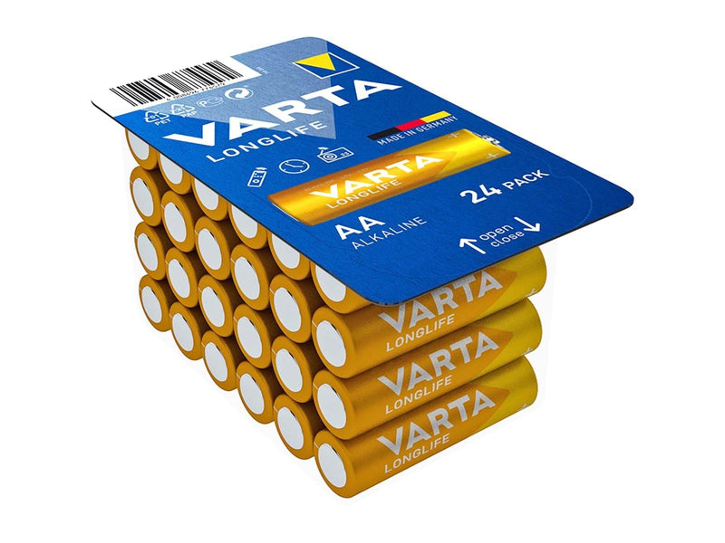 VARTA Longlife 4106