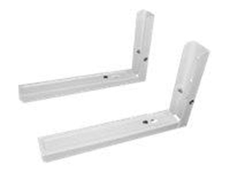 Schwaiger TVH6052 012 - wall mount bracket - white