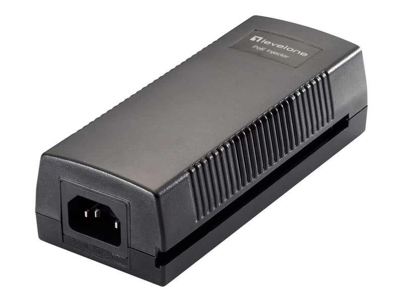 LevelOne POI-3014 Gigabit PoE Injector PSE 30W