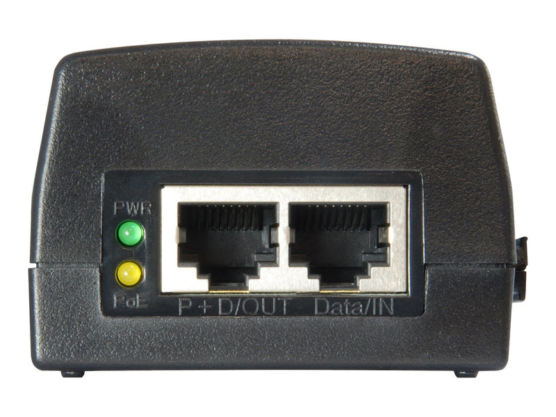 LevelOne POI-3014 Gigabit PoE Injector PSE 30W