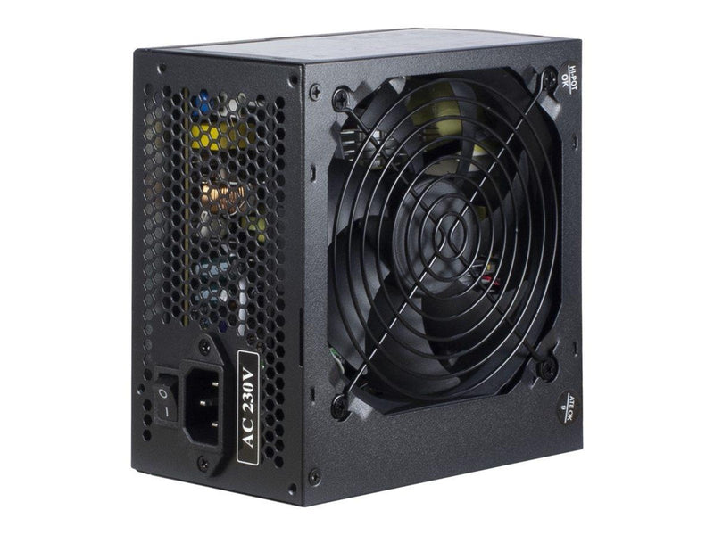 Inter-Tech Argus SL-500 TBO Netzteile - 500 Watt - 120 mm - ATX 2.03 - 80 Plus