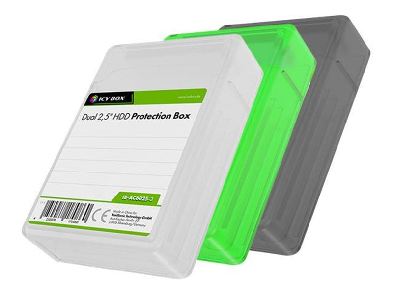 RaidSonic ICY BOX