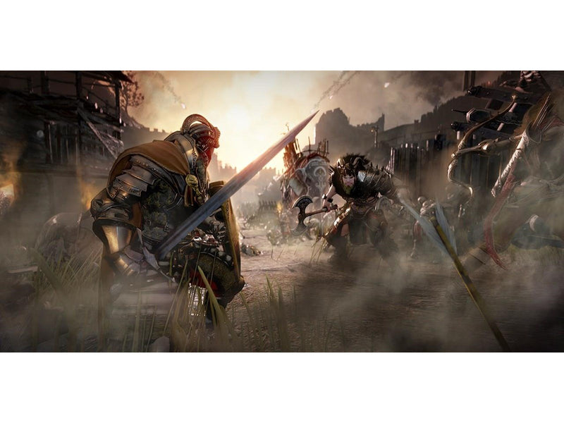Black Desert - Prestige Edition - Microsoft Xbox One - MMORPG - PEGI 16