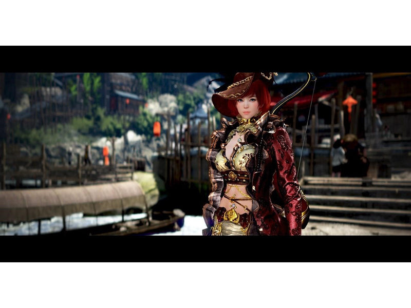 Black Desert - Prestige Edition - Microsoft Xbox One - MMORPG - PEGI 16