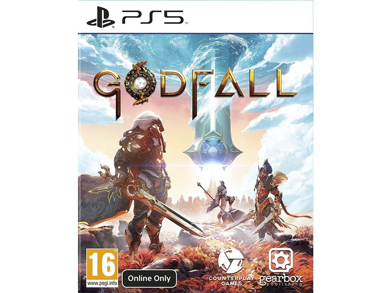 Godfall - Sony PlayStation 5 - RPG - PEGI 16