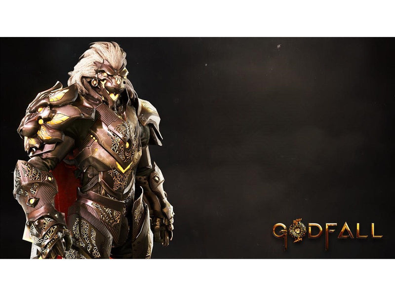 Godfall - Sony PlayStation 5 - RPG - PEGI 16