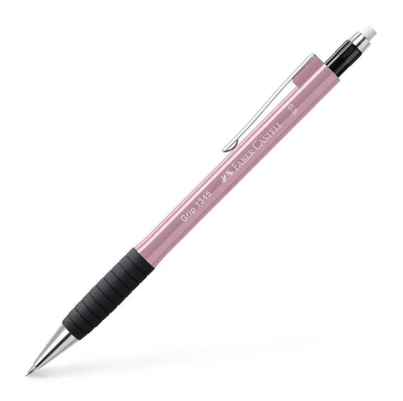FABER-CASTELL Druckbleistift Grip 1345 - pink
