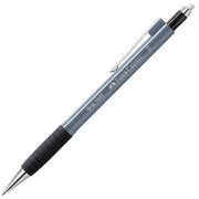 FABER-CASTELL GRIP 1345 Druckbleistift B 0,5 mm - grau