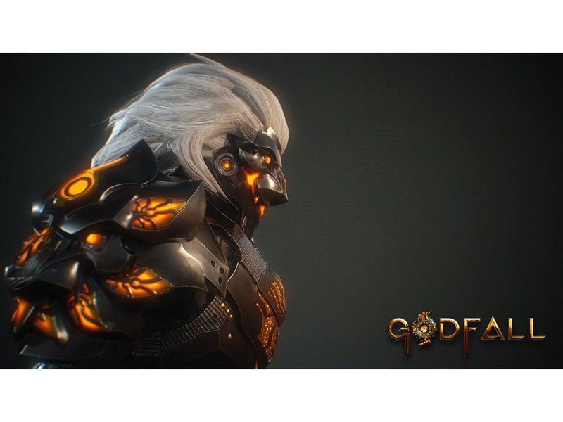 Godfall - Sony PlayStation 5 - RPG - PEGI 16