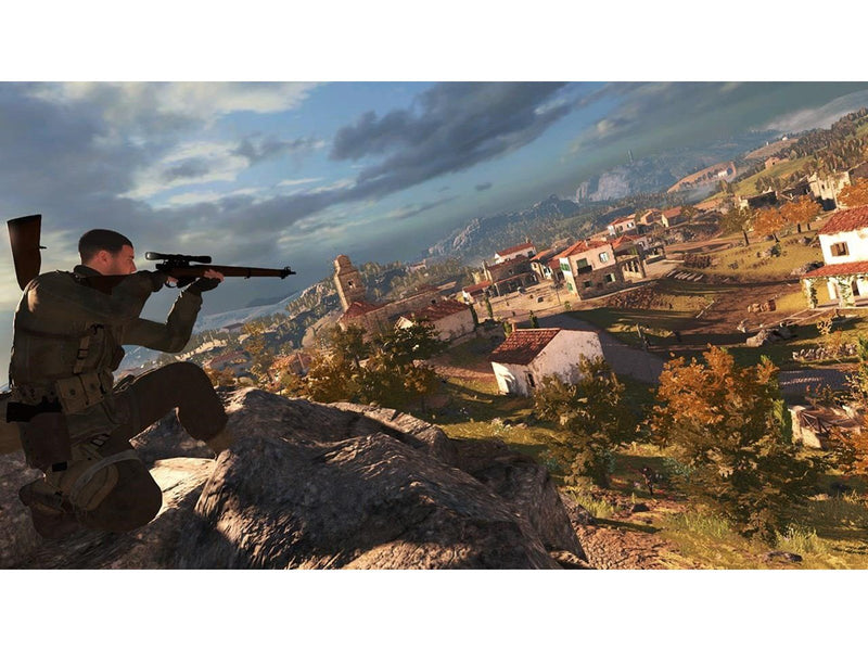 Sniper Elite 4 - Nintendo Switch - Action - PEGI 16