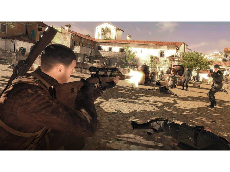 Sniper Elite 4 - Nintendo Switch - Action - PEGI 16