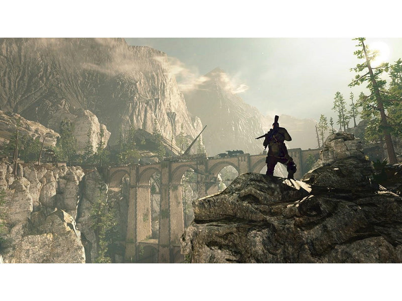 Sniper Elite 4 - Nintendo Switch - Action - PEGI 16
