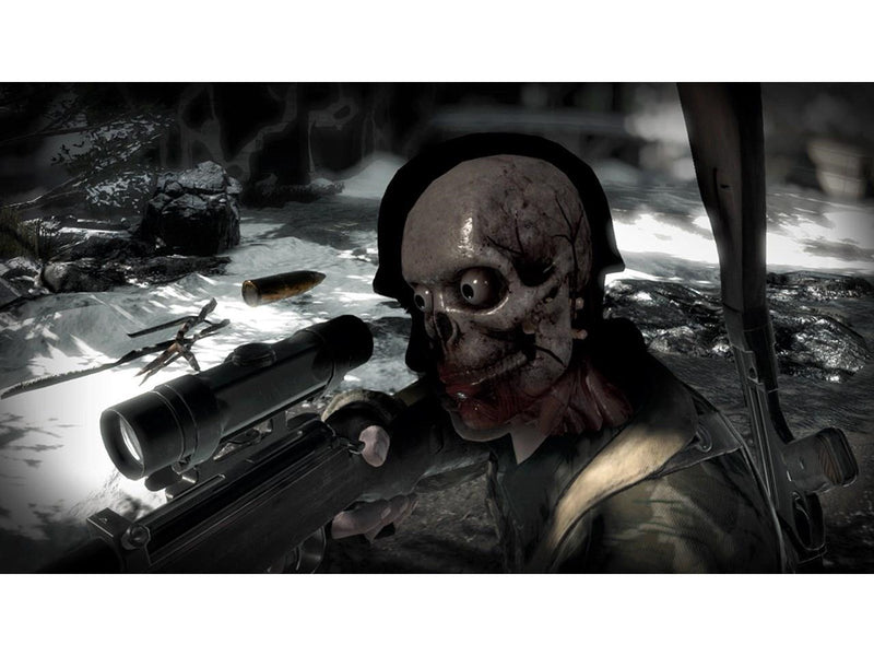 Sniper Elite 4 - Nintendo Switch - Action - PEGI 16