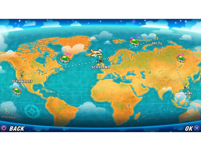 Pang Adventures (Buster Edition) - Nintendo Switch - Platformer - PEGI 3