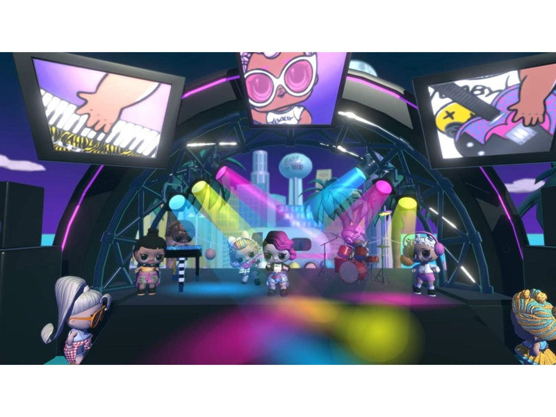L.O.L. Surprise! Remix: We Rule the World - Nintendo Switch - Party - PEGI 3