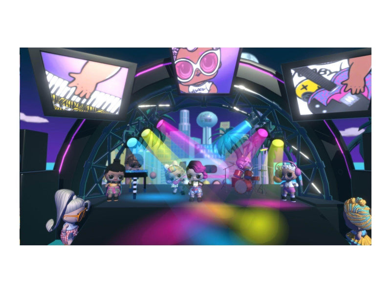 L.O.L. Surprise! Remix: We Rule the World - Nintendo Switch - Party - PEGI 3