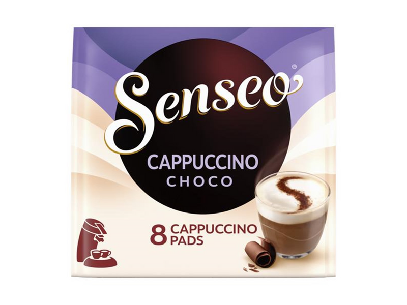 Senseo Pads Cappuccino Choco - 8 pcs