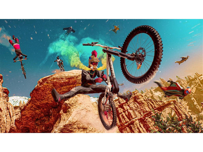 Riders Republic - Sony PlayStation 4 - Sport - PEGI 12