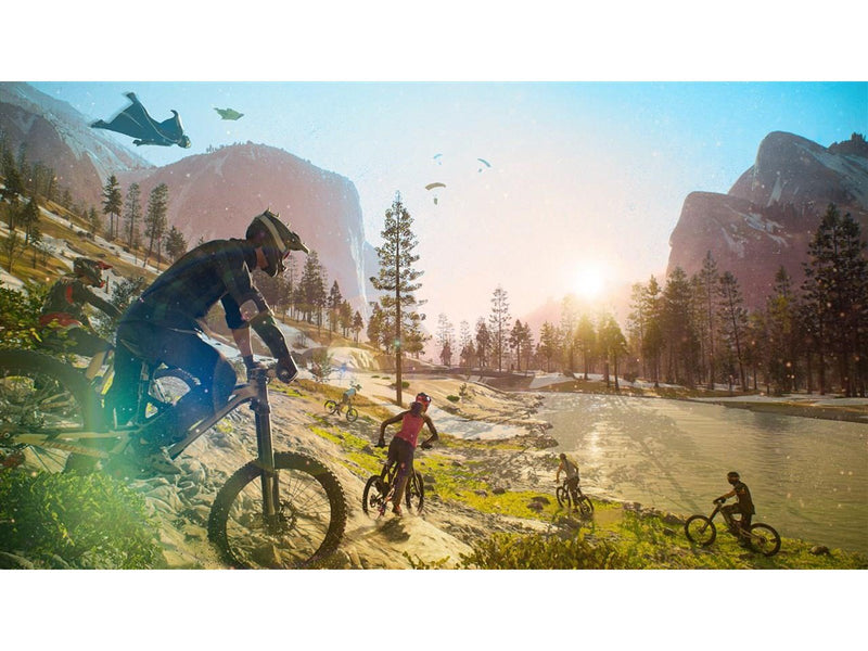 Riders Republic - Sony PlayStation 4 - Sport - PEGI 12
