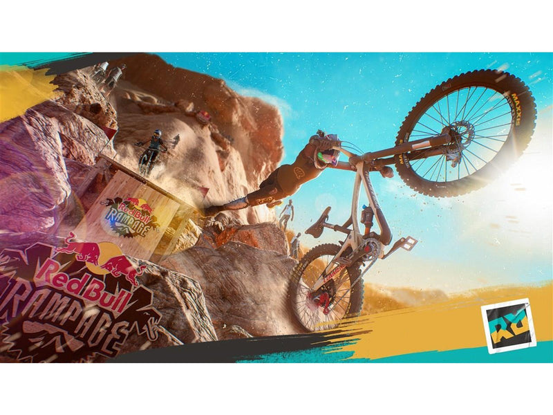 Riders Republic - Sony PlayStation 4 - Sport - PEGI 12