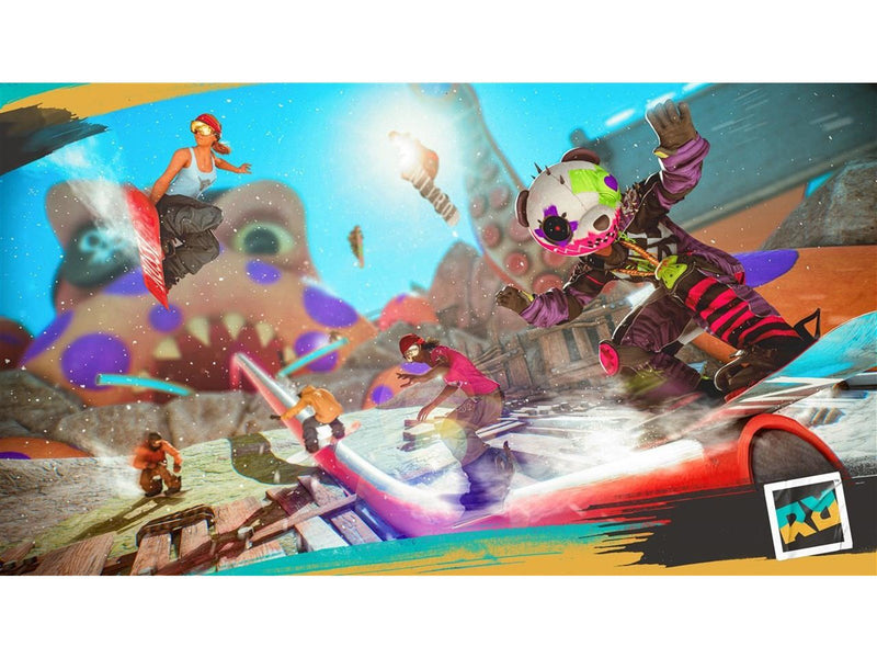 Riders Republic - Sony PlayStation 4 - Sport - PEGI 12