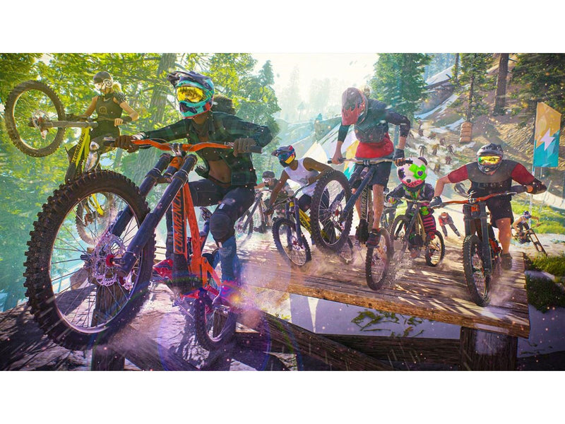 Riders Republic - Microsoft Xbox One - Sport - PEGI 12