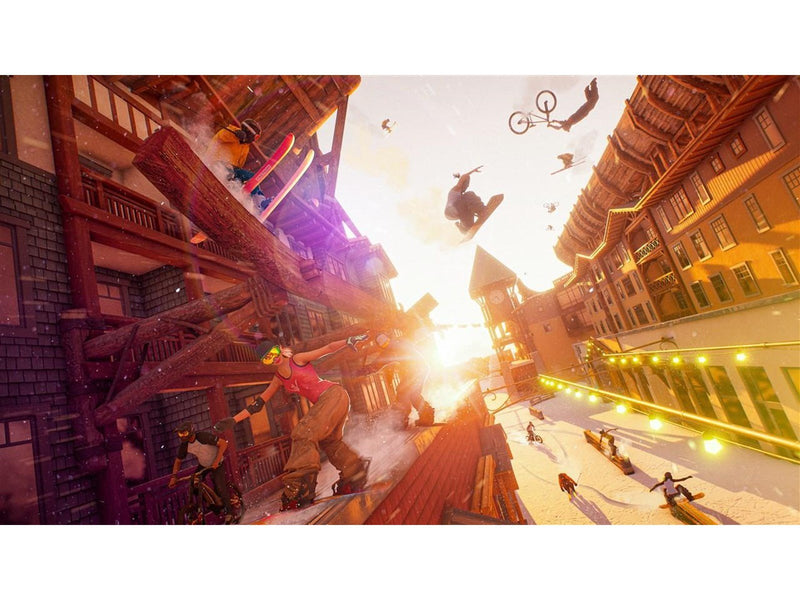 Riders Republic - Microsoft Xbox One - Sport - PEGI 12