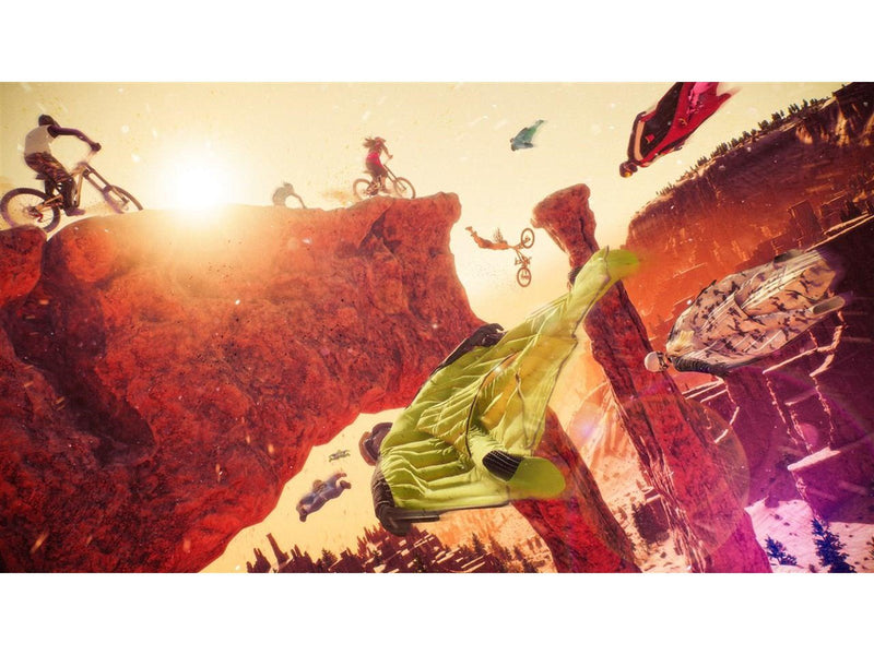 Riders Republic - Sony PlayStation 5 - Sport - PEGI 12