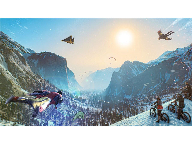 Riders Republic - Sony PlayStation 5 - Sport - PEGI 12