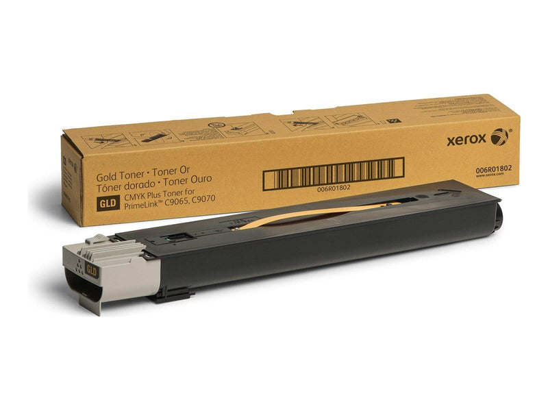 Xerox - gold - original - toner cartridge - Sold - Tonerpatrone Gold