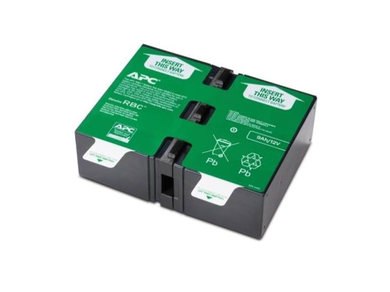 APC RBC166 Replacement Battery Cartridge 166