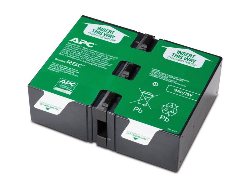 APC Replacement Battery Cartridge 165